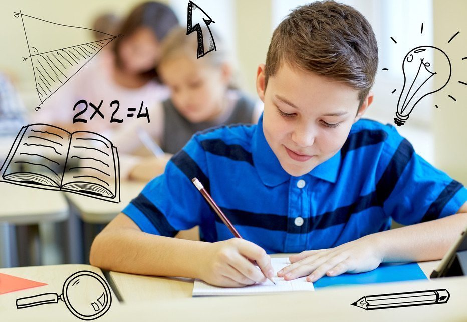 اختلال یادگیری