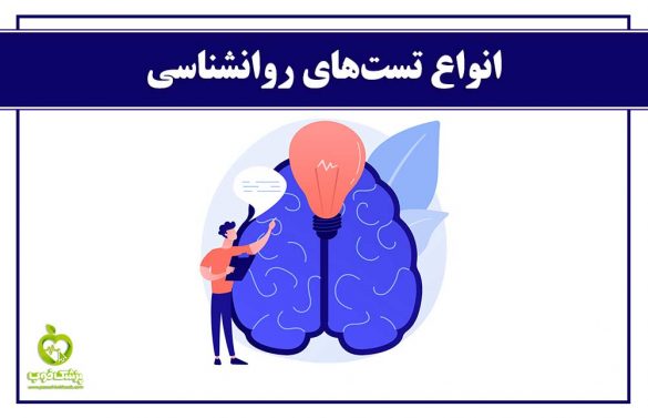 تست روانشناسی آنلاین | تست شخصیت شناسی رایگان - رواندرمان