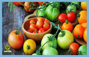 Tomatoes for depression