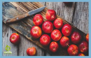 apples for depression
