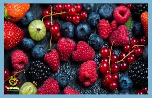 berries for depression