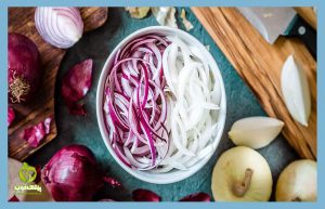 onions for depression