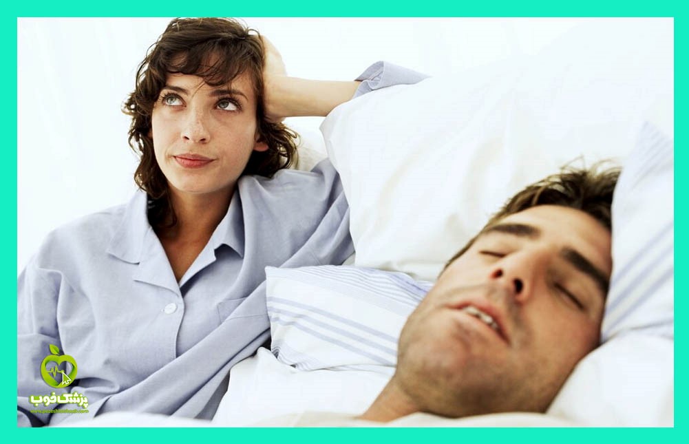 حرف زدن در خواب یا صحبت کردن در خواب