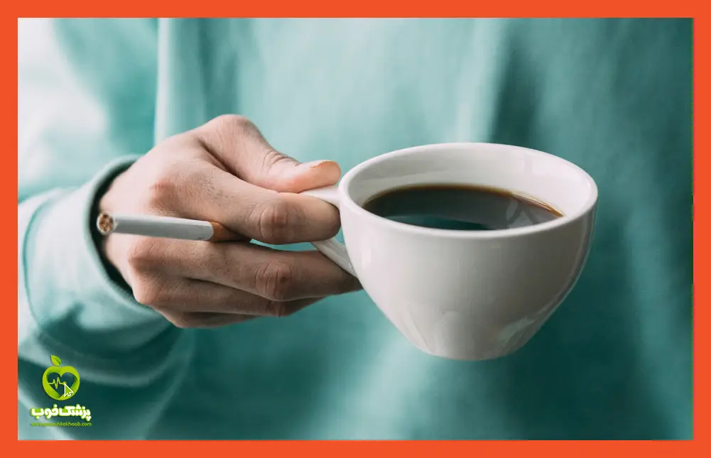برای ترک سیگار چه چیزی بخوریم