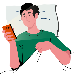 مواجهه مداوم با اخبار منفی و تاثیر آن بر تروما